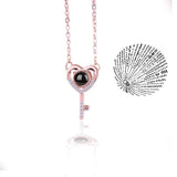 Buy I Love You Projection Necklace For Her and get Free Shipping Australia Wide |  | Buy Confidently from Smart Sales Australia