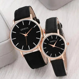 Buy Sophisticated 2pcs Minimalist Couple Quartz Watches and get Free Shipping Australia Wide |  | Buy Confidently from Smart Sales Australia