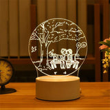 Buy Luminous I Love You Night Lights Valentine's Gift and get Free Shipping Australia Wide |  | Buy Confidently from Smart Sales Australia