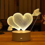 Buy Luminous I Love You Night Lights Valentine's Gift and get Free Shipping Australia Wide |  | Buy Confidently from Smart Sales Australia