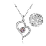 Buy I Love You Projection Necklace For Her and get Free Shipping Australia Wide |  | Buy Confidently from Smart Sales Australia