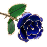 Buy Blooming Lacquered 24K Gold Plated Rose and get Free Shipping Australia Wide |  | Buy Confidently from Smart Sales Australia