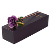 Buy Blooming Lacquered 24K Gold Plated Rose and get Free Shipping Australia Wide |  | Buy Confidently from Smart Sales Australia