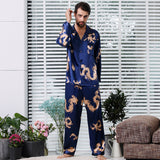 Buy Luxurious 2 Piece Silk Satin Matching Pyjama Set and get Free Shipping Australia Wide | Clothing | Buy Confidently from Smart Sales Australia