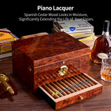 Buy Cedar Wood Cigar Moisturising Box and get Free Shipping Australia Wide |  | Buy Confidently from Smart Sales Australia