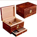 Buy Cedar Wood Cigar Moisturising Box and get Free Shipping Australia Wide |  | Buy Confidently from Smart Sales Australia