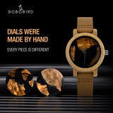 Buy Blue and Black Unique Handmade Wooden Couples Watch Set and get Free Shipping Australia Wide | Wooden Watch | Buy Confidently from Smart Sales Australia