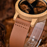 Buy Blue and Black Unique Handmade Wooden Couples Watch Set and get Free Shipping Australia Wide | Wooden Watch | Buy Confidently from Smart Sales Australia