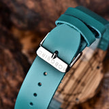 Buy Blue and Black Unique Handmade Wooden Couples Watch Set and get Free Shipping Australia Wide | Wooden Watch | Buy Confidently from Smart Sales Australia