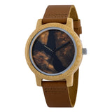 Buy Blue and Black Unique Handmade Wooden Couples Watch Set and get Free Shipping Australia Wide | Wooden Watch | Buy Confidently from Smart Sales Australia