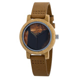 Buy Blue and Black Unique Handmade Wooden Couples Watch Set and get Free Shipping Australia Wide | Wooden Watch | Buy Confidently from Smart Sales Australia