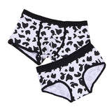 Buy Cotton Couples Cartoon Underwear and get Free Shipping Australia Wide | Clothing | Buy Confidently from Smart Sales Australia