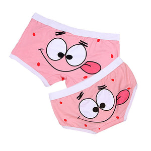 Buy Cotton Couples Cartoon Underwear and get Free Shipping Australia Wide | Clothing | Buy Confidently from Smart Sales Australia