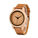 Buy Bobo Bird Bamboo and Quartz Couples Watch | Mens & Womens and get Free Shipping Australia Wide | Bamboo Watch | Buy Confidently from Smart Sales Australia